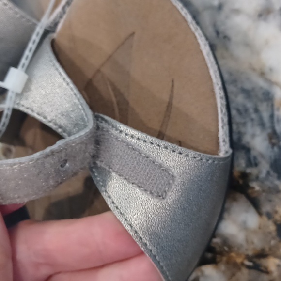 NEW Romika Fidschi 54 Comfort Sandal Pewter New Size 7 - Picture 16 of 16